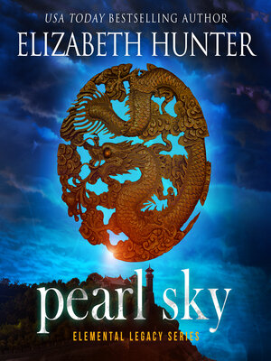 cover image of Pearl Sky